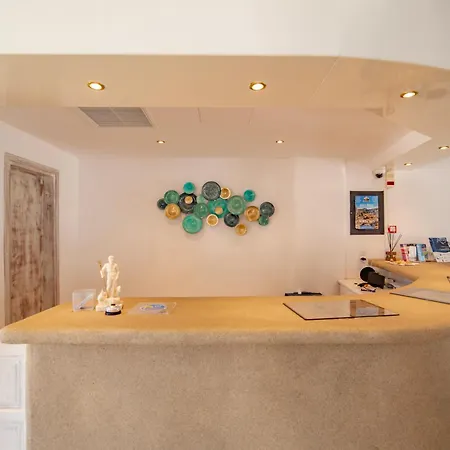 Hotel Poseidon Blue Gastronomy Hotel Afiartis