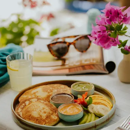 Poseidon Blue Gastronomy Afiartis