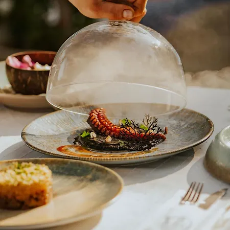 Poseidon Blue Gastronomy