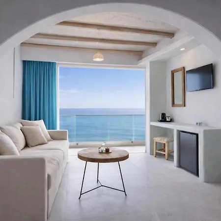 Poseidon Blue Gastronomy Hotel Hotel Afiartis