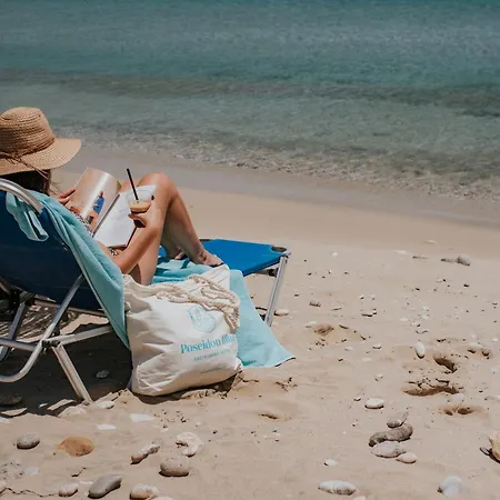 Poseidon Blue Gastronomy فندق