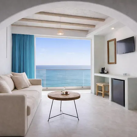 Poseidon Blue Gastronomy Hotel