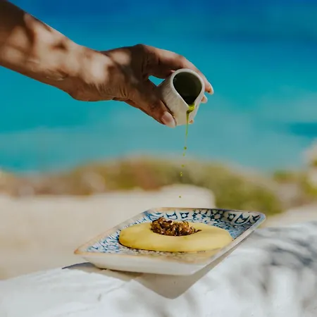 Poseidon Blue Gastronomy Hotel 2* Afiartis