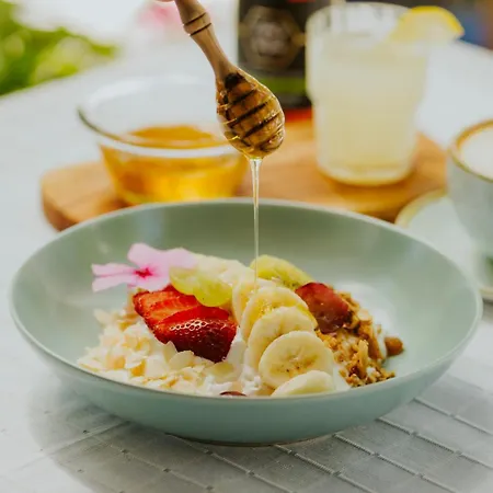 Poseidon Blue Gastronomy Hotel 2* Afiartis