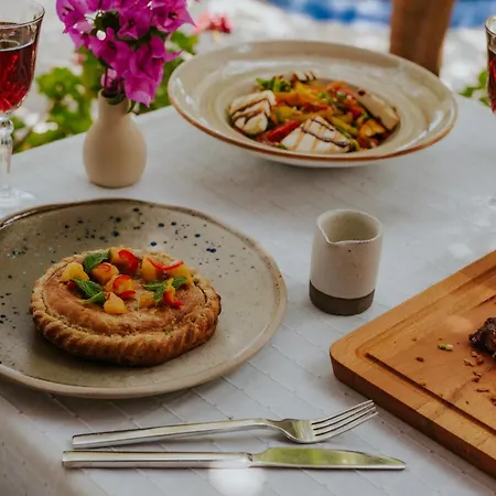 Poseidon Blue Gastronomy Hotel