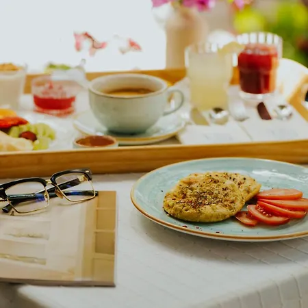 Hotell Poseidon Blue Gastronomy Afiartis