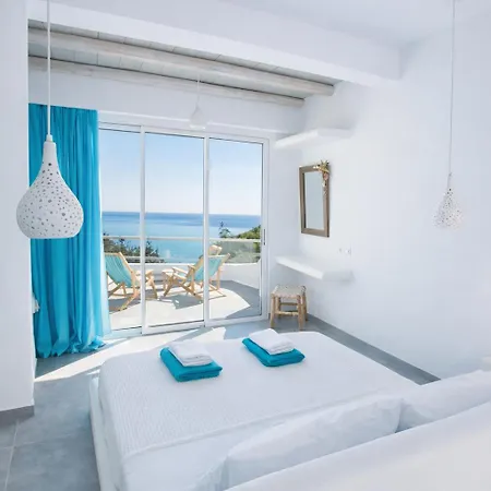 Poseidon Blue Gastronomy 2* Αφιάρτης