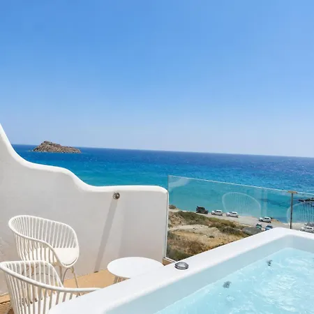 Ξενοδοχείο Poseidon Blue Gastronomy Αφιάρτης