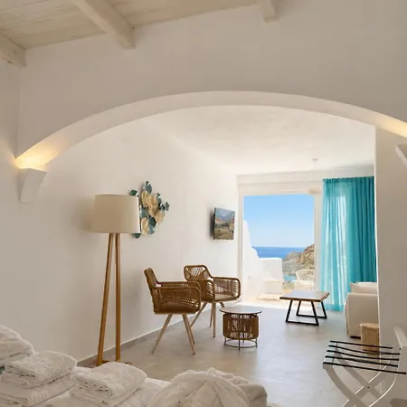 فندق Poseidon Blue Gastronomy