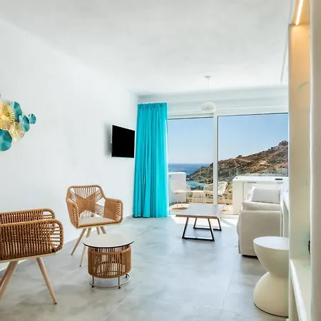 فندق Poseidon Blue Gastronomy