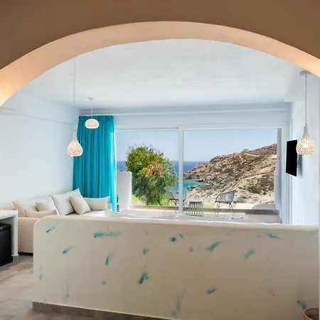 Poseidon Blue Gastronomy Hotel
