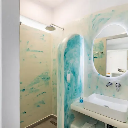 Poseidon Blue Gastronomy מלון אפיארטיס