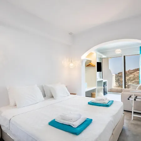 Hotel Poseidon Blue Gastronomy