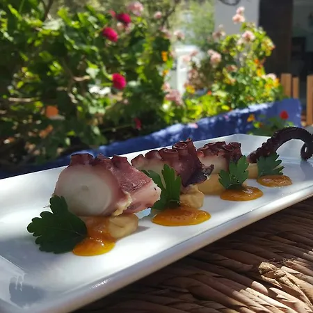 Poseidon Blue Gastronomy Hotel Afiartis