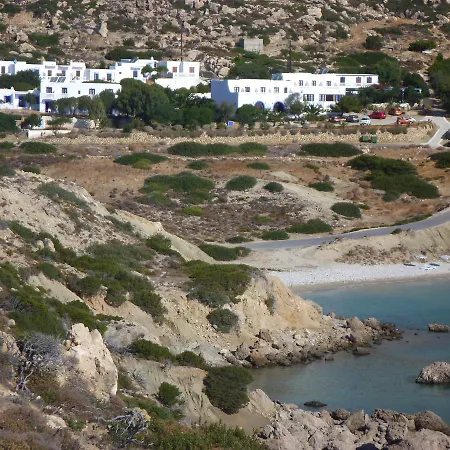 Poseidon Blue Gastronomy Hotel 2* Afiartis