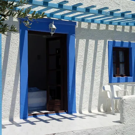 Poseidon Blue Gastronomy Hotel