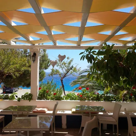 فندق Poseidon Blue Gastronomy