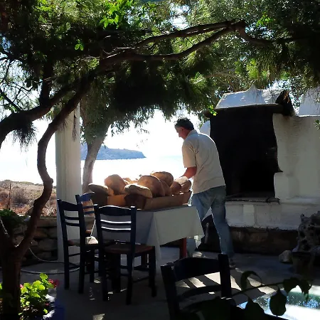 Poseidon Blue Gastronomy Hotel Afiartis