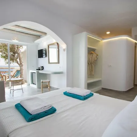 Poseidon Blue Gastronomy Hotel 2* Afiartis