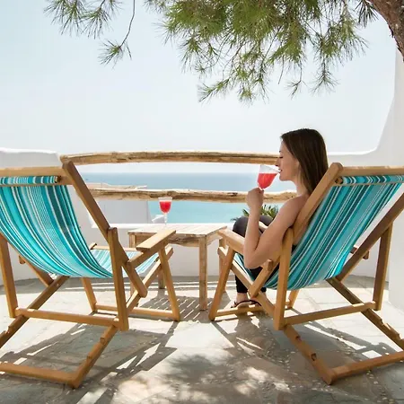 Poseidon Blue Gastronomy Hotel