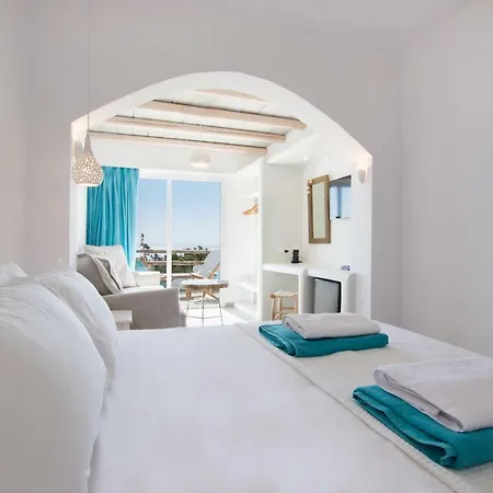 Poseidon Blue Gastronomy Hotel Afiartis