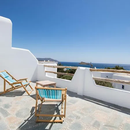 فندق Poseidon Blue Gastronomy