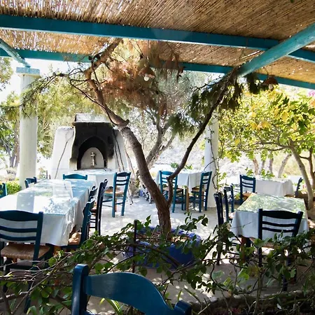 Poseidon Blue Gastronomy Hotell Afiartis