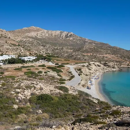 فندق Poseidon Blue Gastronomy