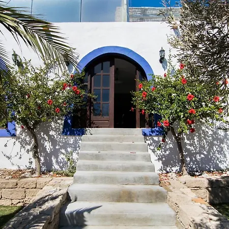 Poseidon Blue Gastronomy Hotel Hotel