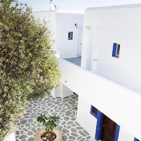 호텔 Poseidon Blue Gastronomy Afiartis