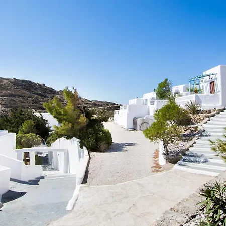 فندق Poseidon Blue Gastronomy Afiartis