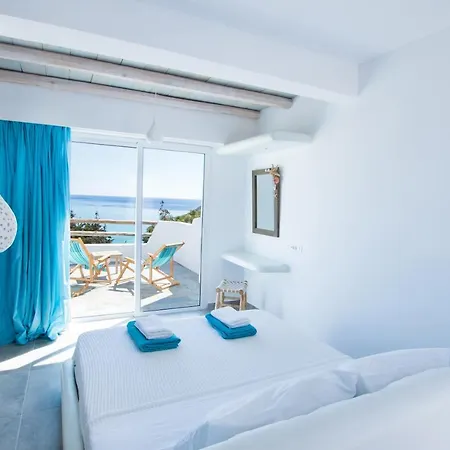 Poseidon Blue Gastronomy Hotel Hotel