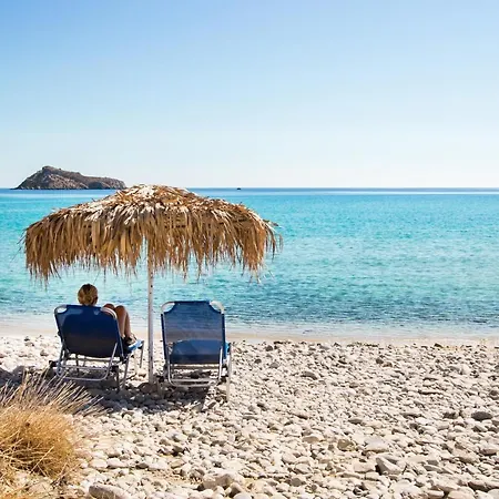 Poseidon Blue Gastronomy Hotel Hotel Afiartis