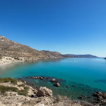 فندق Poseidon Blue Gastronomy Afiartis