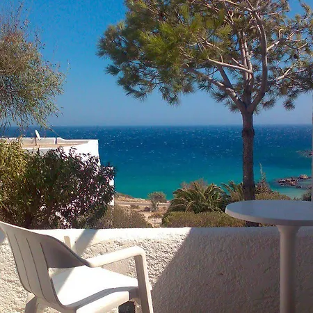 Poseidon Blue Gastronomy Hotel 2* Afiartis