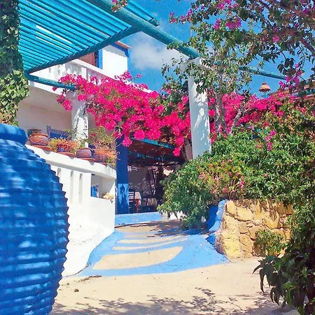 Poseidon Blue Gastronomy Hotel Afiartis