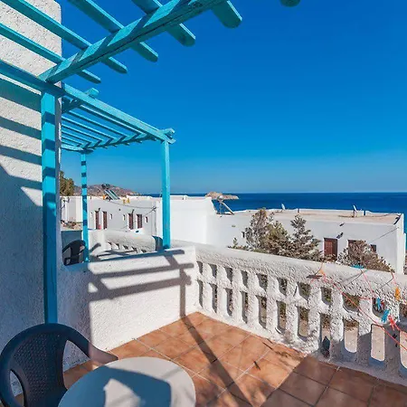 Poseidon Blue Gastronomy Otel Afiartis
