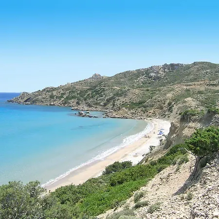 Poseidon Blue Gastronomy Hotel 2* Afiartis