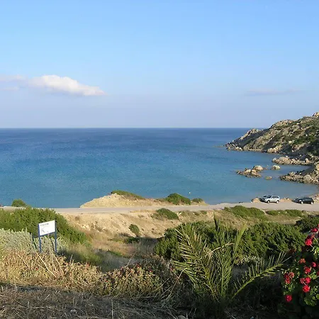 Poseidon Blue Gastronomy Hotel Hotel Afiartis