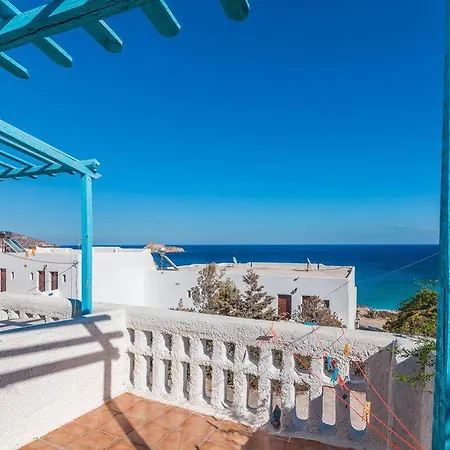 Poseidon Blue Gastronomy Hotel Afiartis