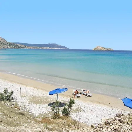 Poseidon Blue Gastronomy Hotel 2* Afiartis