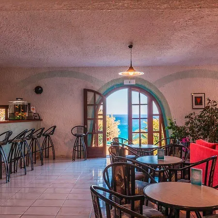 Poseidon Blue Gastronomy Hotel Hotel
