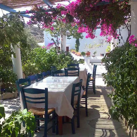 Poseidon Blue Gastronomy Hotel Afiartis