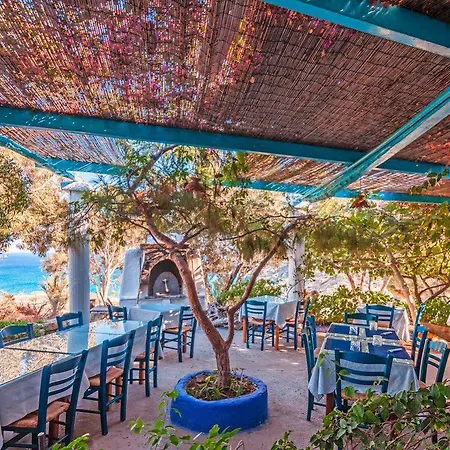 فندق Poseidon Blue Gastronomy