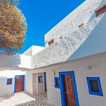 Poseidon Blue Gastronomy Hotel Hotel