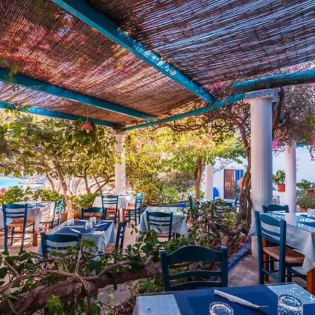 Poseidon Blue Gastronomy Hotel Hotel