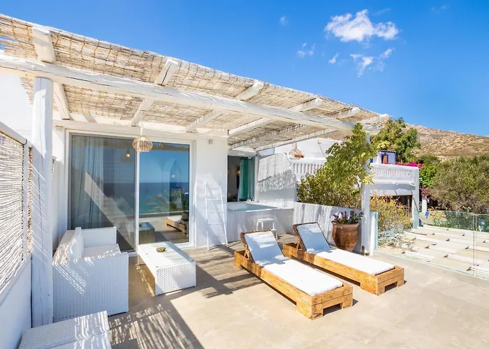 Poseidon Blue Gastronomy Hotel