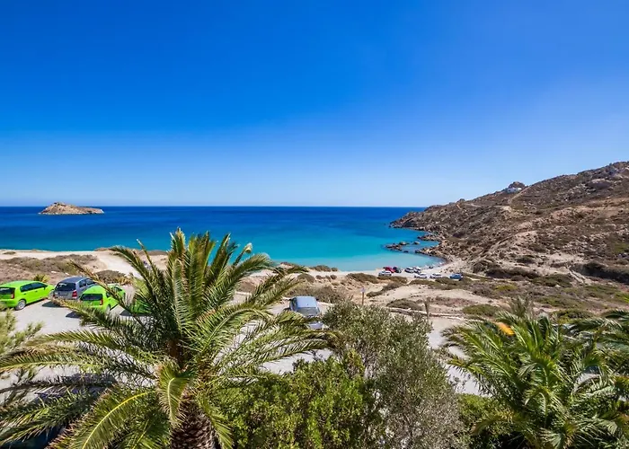 Poseidon Blue Gastronomy Afiartis