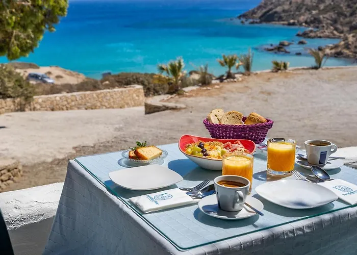 Poseidon Blue Gastronomy Hotel 2* Afiartis