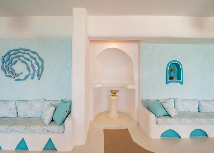 Poseidon Blue Gastronomy Hotel 2* Afiartis